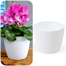 Blumentopf Übertopf Rund