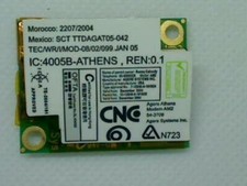 ISDN Modem Telefon Platine
