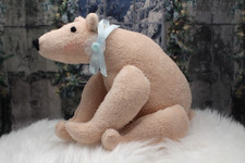 Tilda, Eisbären Mutter, rosa