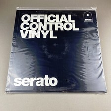 🎵 Serato • Timecode Vinyl