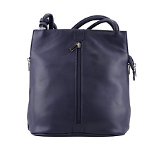 Echtes Leder Umhängetasche