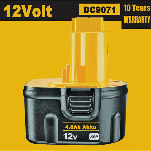 12v akku für dewalt - 12v, ni-mh