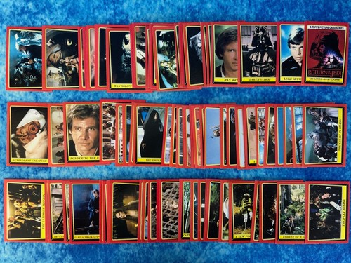 Star wars return the - wars:, of