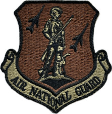 US Air Force Usaf Air National