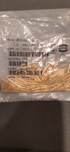 Harting han crimpkontakt - harting,