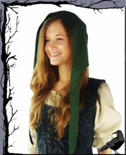 Mittelalter Bundhaube - Björk