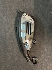 Vespa 300 ABS  Auspuff Endtopf