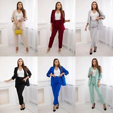 ANZUG - 2 TEILER - ONESIZE -