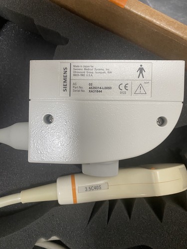 Siemens konvex 5c40s - siemens, 3.5c40s