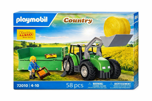 Playmobil 72010 netto - 72010,