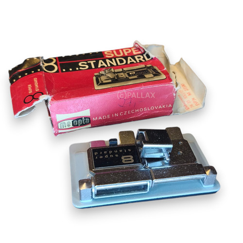 Meopta super standard - super, 8
