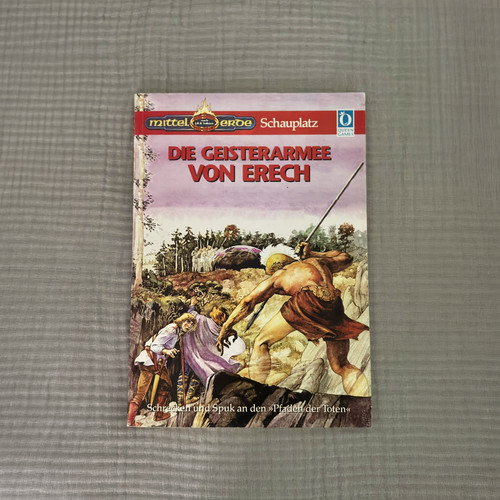 Die geisterarmee von erech - die,