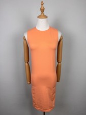 Wolford Orange Straight Slim