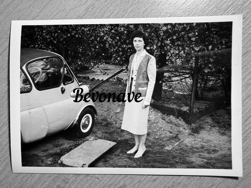 Foto bmw isetta kleinwagen - bmw,
