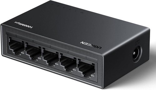 Gigabit ethernet switch port - gigabit,