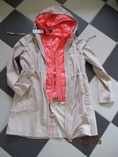 Comma,Jacke+Weste,Beige