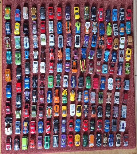 Riesiges hot wheels - hot, konvolut