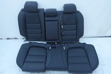 Rücksitzbank hinten Sitz