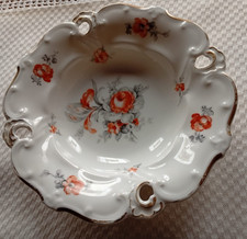 Porzellan Durchbruch Teller