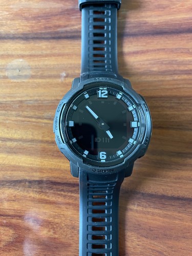 Garmin instinct crossover - garmin,