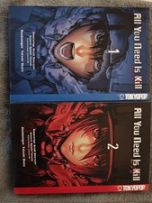 All You Need Is Kill Manga