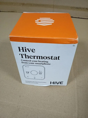 Hive thermostat - hive,