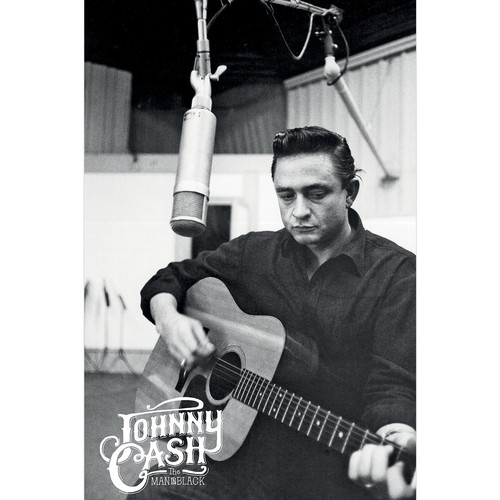 Johnny cash poster - johnny,