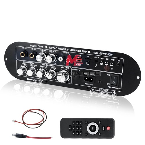 1ch d800 audio power - 2.1ch,