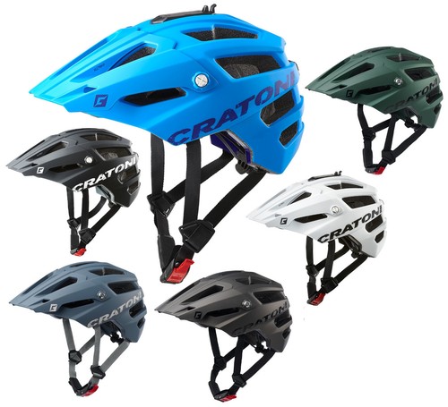 Cratoni moutainbikehelm - cratoni,