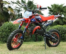 49cc Dirt Bike Verschiedene