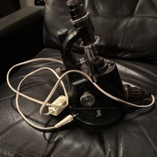 Carl Zeiss 4455 Mikroskop Jena