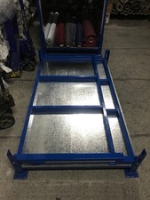 Gitterbox Metallpalette