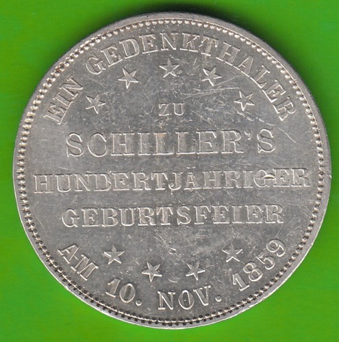 Münze silber taler - münze,