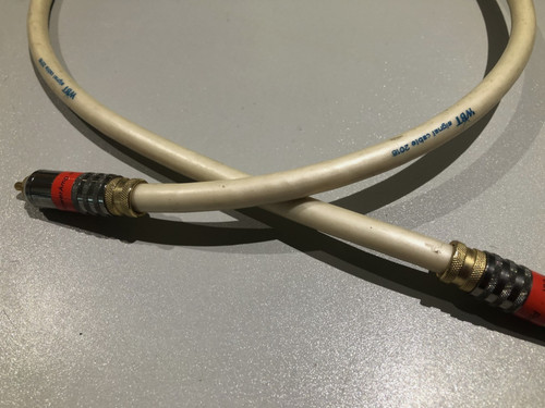 Wbt koaxialkabel 75cm - wbt,