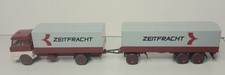 Wiking Umbau Zeitfracht Hentschel HS 16 TL 1:87