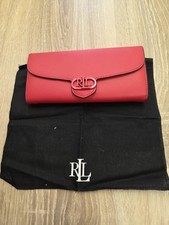 Ralph Lauren Geldbörse NEU