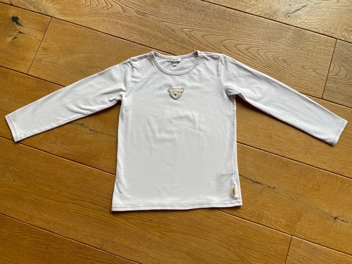 Steiff langarmshirt teddy - steiff:,