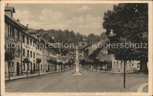 Schoenau schwarzwald - schoenau,