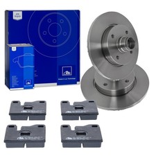 ATE BREMSSCHEIBEN 257mm +