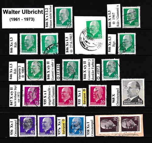 Ddr lot 846 - ddr:,