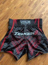 Venum Muay Thai Shorts Tekken