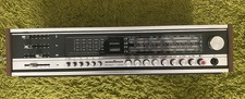 Receiver von Nordmende, Modell Stereo 5005 Holzgehäuse Retro Radio 70er Jahre