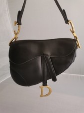 Christian Dior Saddle Bag