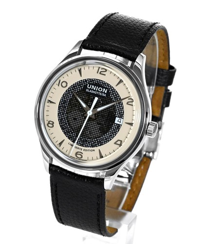 Union glashütte noramis datum - glashütte,