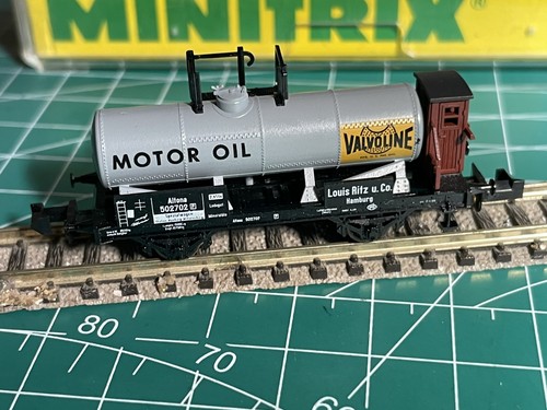 Minitrix 13647 spur - minitrix,
