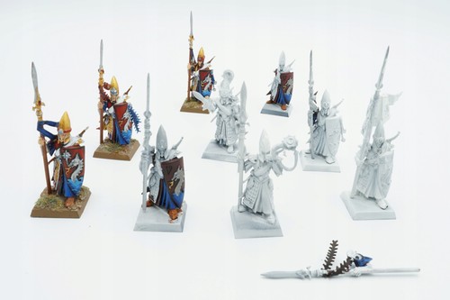 Warhammer fantasy battle high - battle,