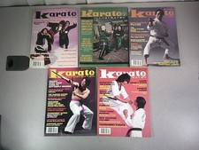 1980s Karate Illustrated