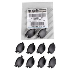 10x ORIGINAL FIAT Stopfen