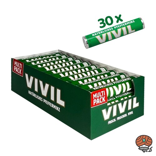 Vivil natürliches pfefferminz - vivil,