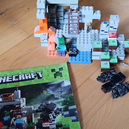 Lego minecraft set mit - lego,